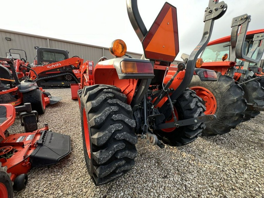 2016 Kubota L2501 DT