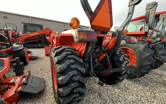 2016 Kubota L2501 DT