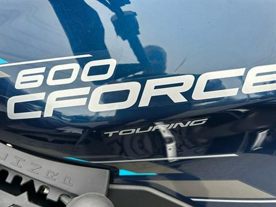 2025 CFMOTO CForce 600 Touring