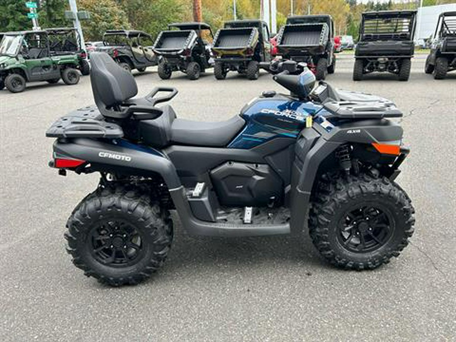 2025 CFMOTO CForce 600 Touring