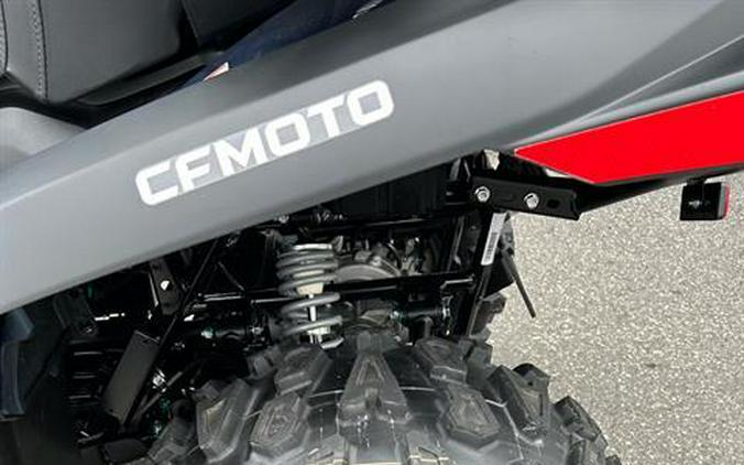 2025 CFMOTO CForce 600 Touring