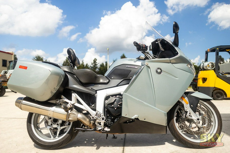 2008 BMW K 1200 GT