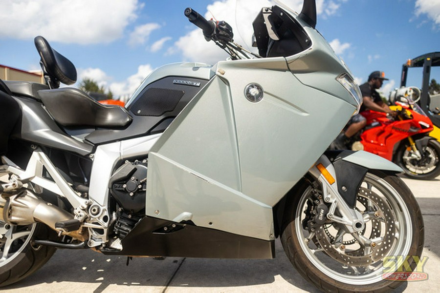 2008 BMW K 1200 GT