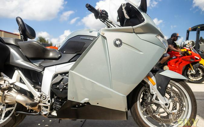 2008 BMW K 1200 GT