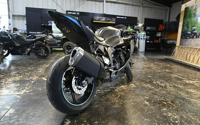 2025 Kawasaki Ninja ZX-6R ABS KRT Edition