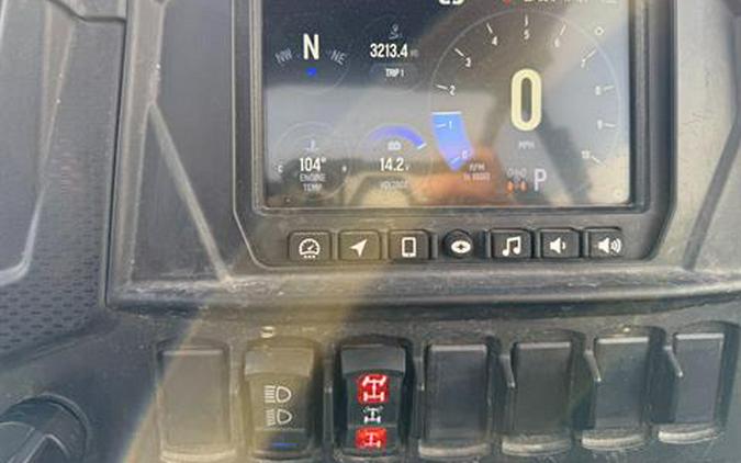 2021 Polaris RZR Trail Ultimate