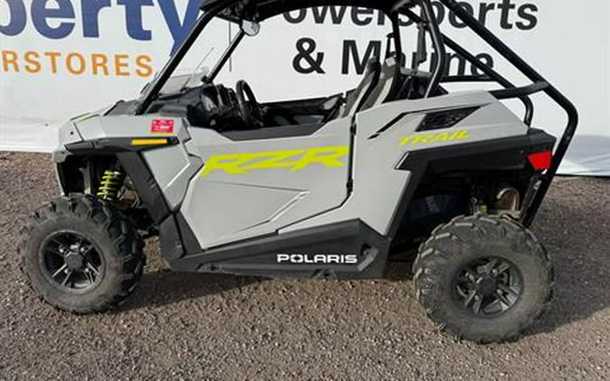 2021 Polaris RZR Trail Ultimate