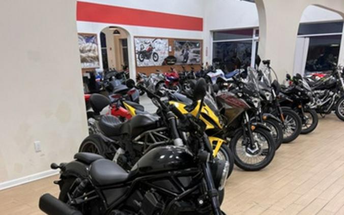2021 Honda Rebel 1100 DCT