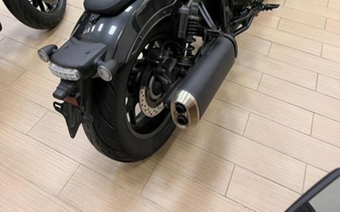 2021 Honda Rebel 1100 DCT