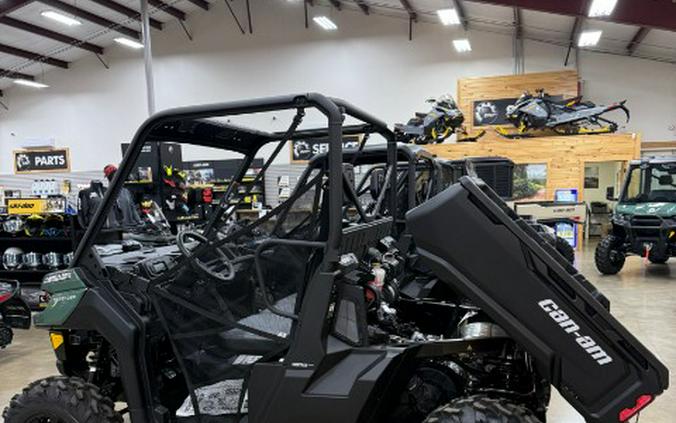 2026 Can-Am Defender DPS HD10