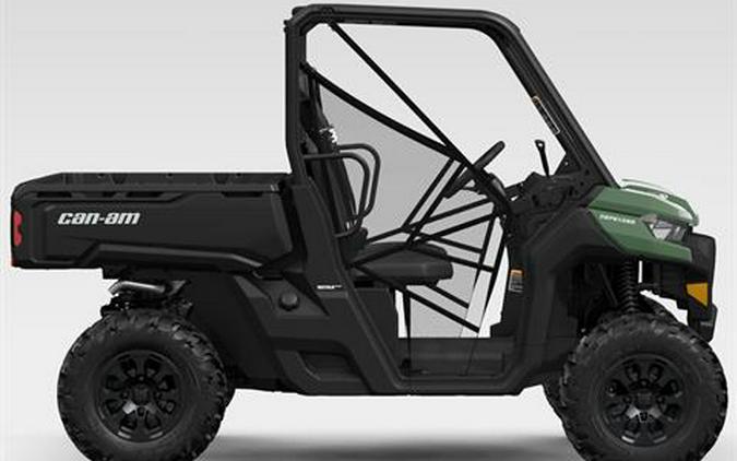 2026 Can-Am Defender DPS HD10