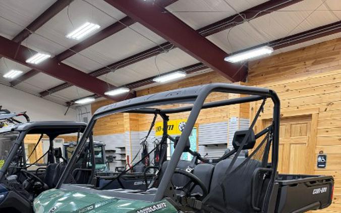 2026 Can-Am Defender DPS HD10