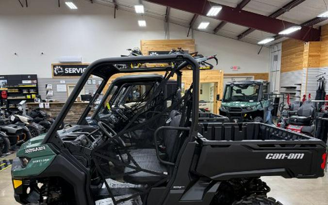 2026 Can-Am Defender DPS HD10