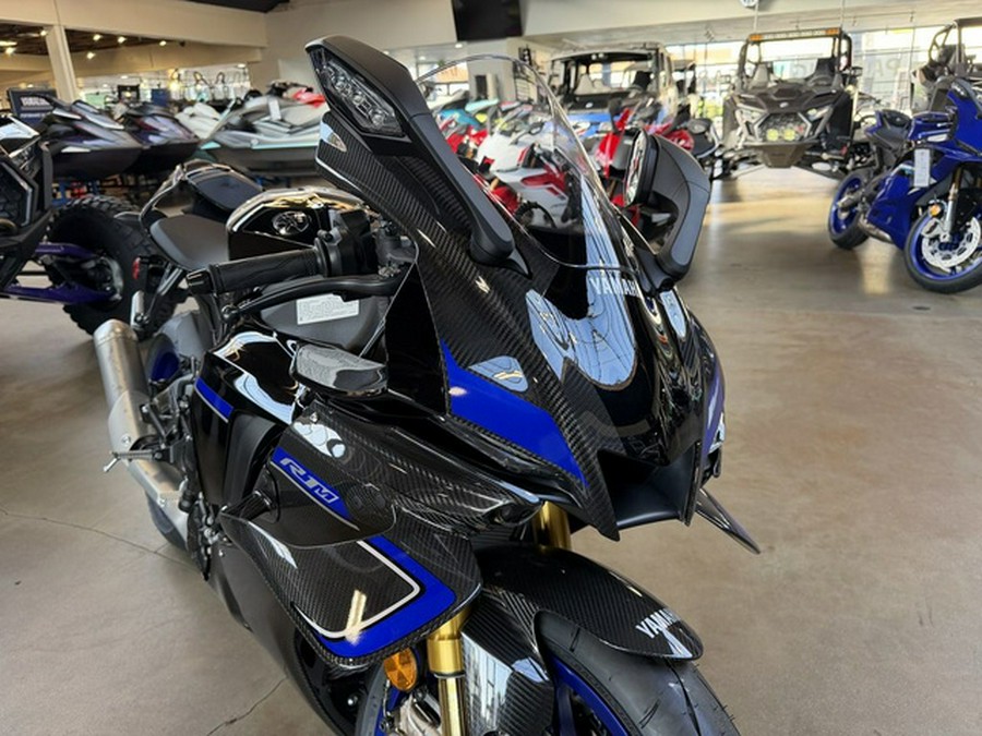 2026 Yamaha YZF-R1M