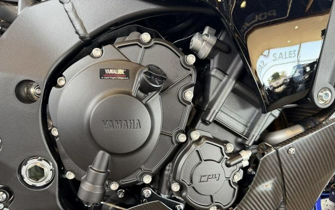 2026 Yamaha YZF-R1M