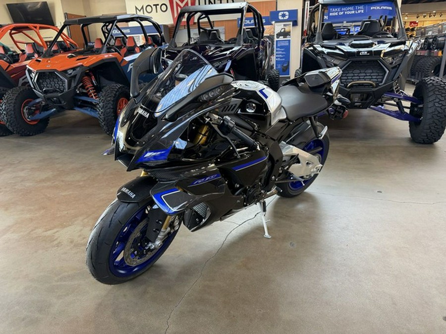 2026 Yamaha YZF-R1M