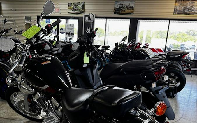 2026 Yamaha V Star 250