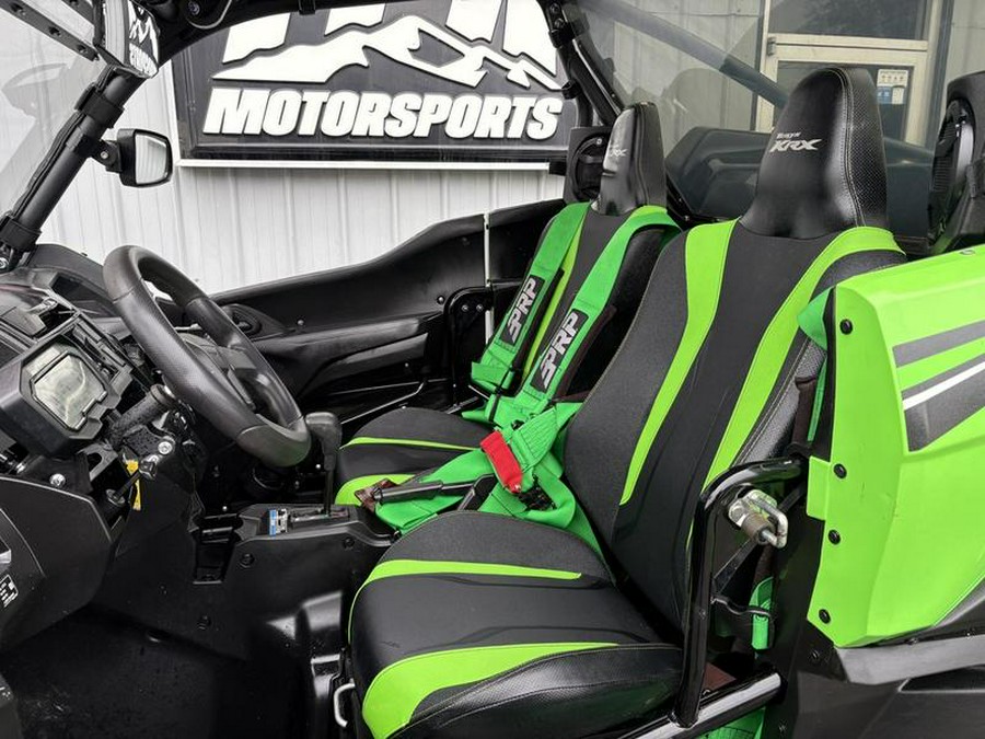 2021 Kawasaki Teryx KRX® 1000