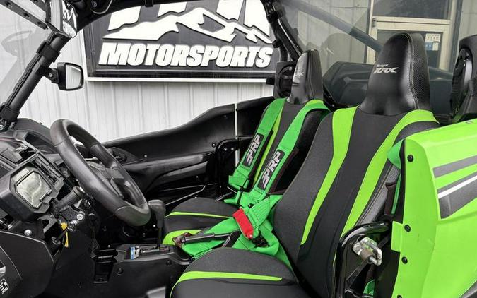 2021 Kawasaki Teryx KRX® 1000