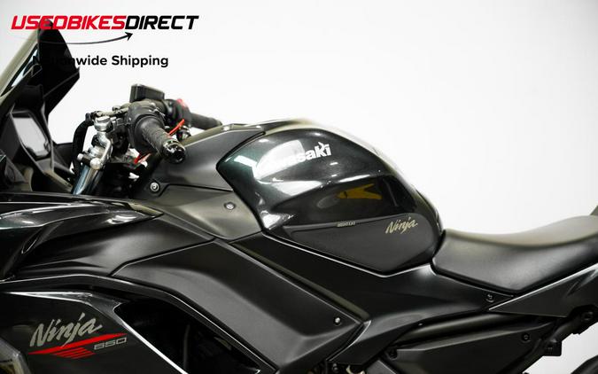 2026 Kawasaki Ninja 650 - $7,999.00