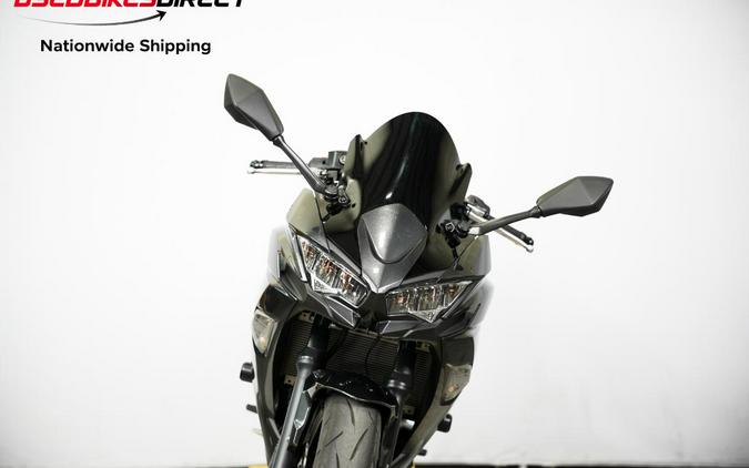 2026 Kawasaki Ninja 650 - $7,999.00