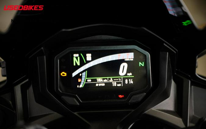 2026 Kawasaki Ninja 650 - $7,999.00