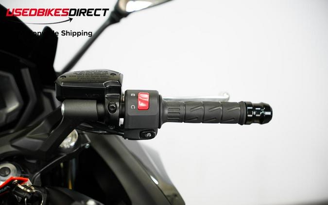 2026 Kawasaki Ninja 650 - $7,999.00