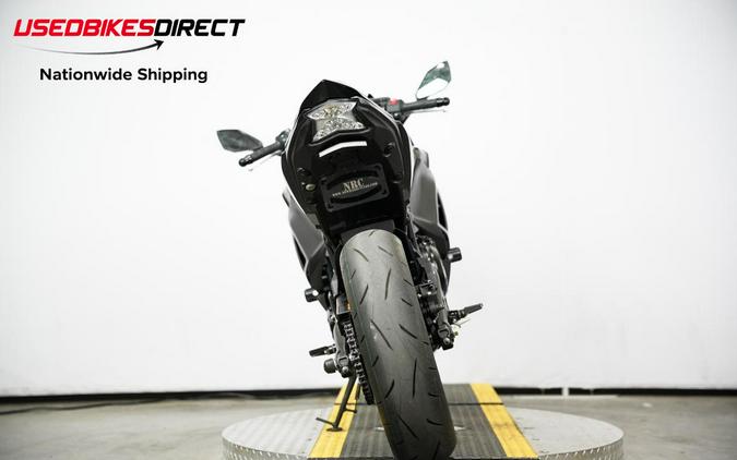 2026 Kawasaki Ninja 650 - $7,999.00