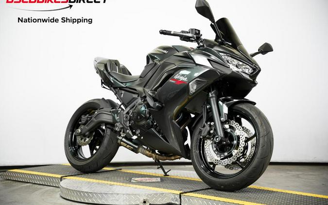 2026 Kawasaki Ninja 650 - $7,999.00