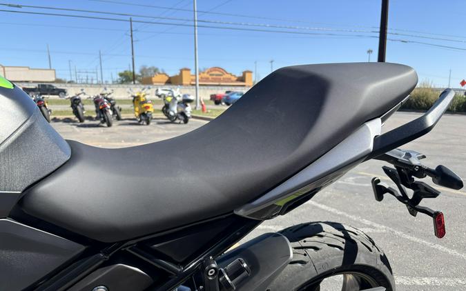 2025 Triumph Tiger Sport