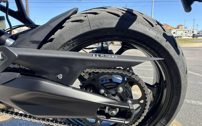 2025 Triumph Tiger Sport