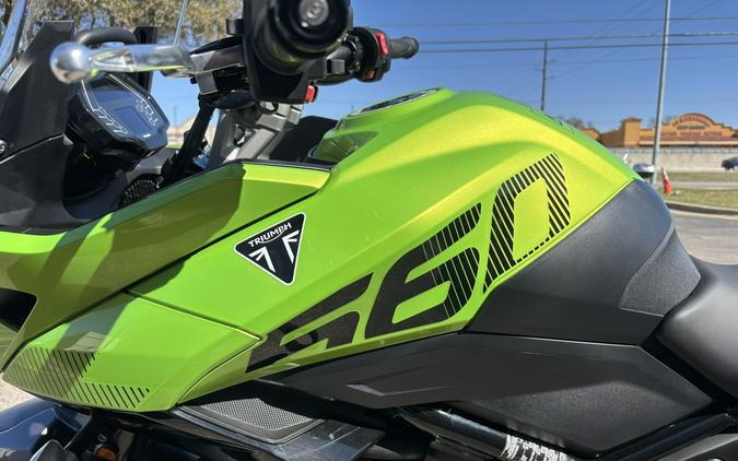 2025 Triumph Tiger Sport