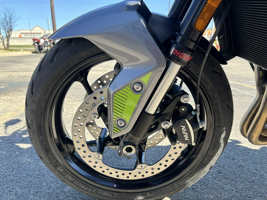 2025 Triumph Tiger Sport