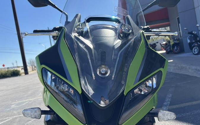 2025 Triumph Tiger Sport