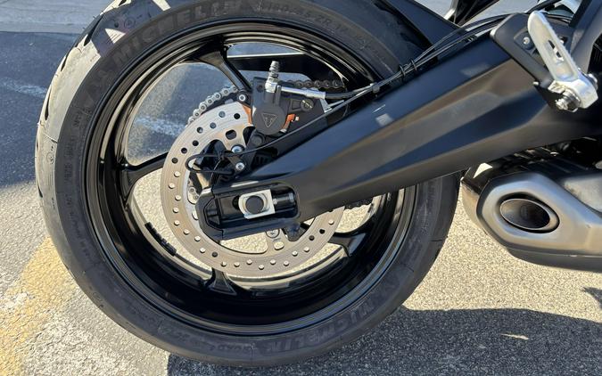 2025 Triumph Tiger Sport