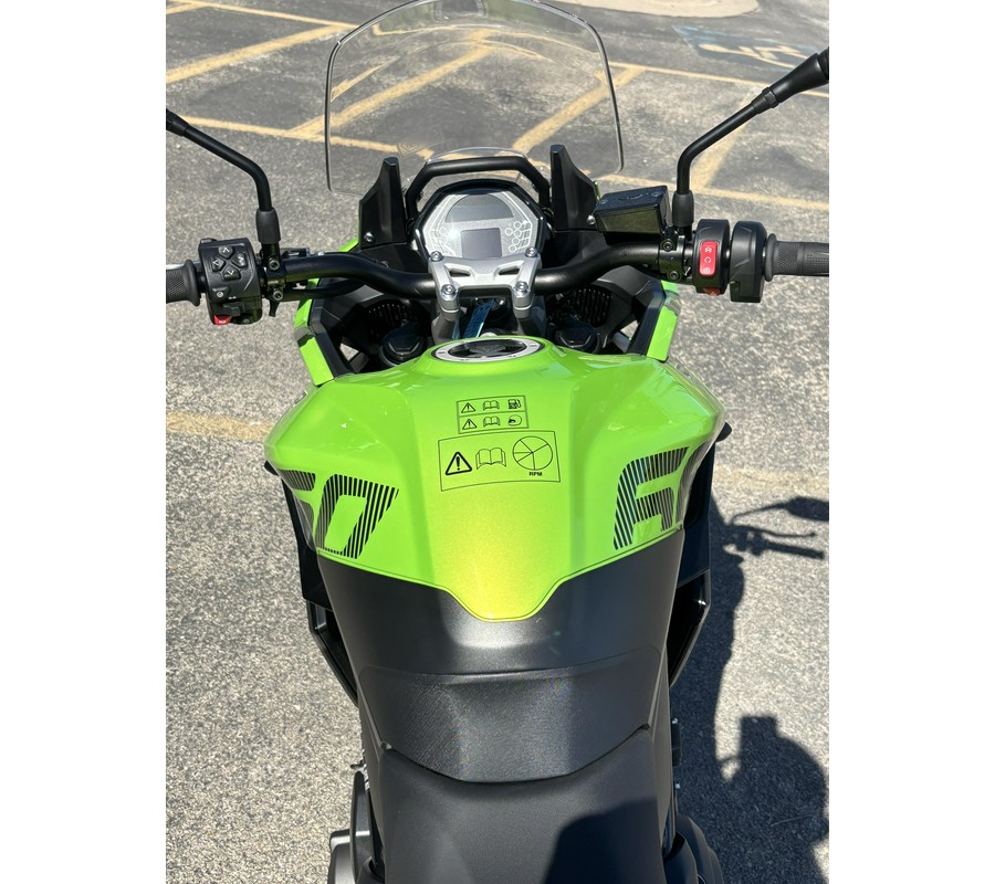 2025 Triumph Tiger Sport