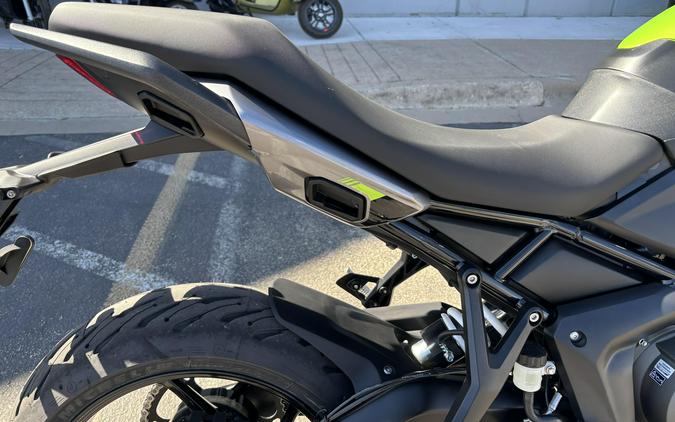 2025 Triumph Tiger Sport