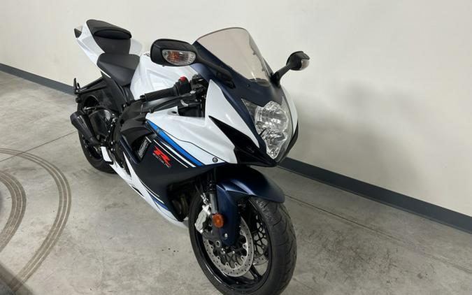 2023 Suzuki GSX-R600 (GSX-R600M3)