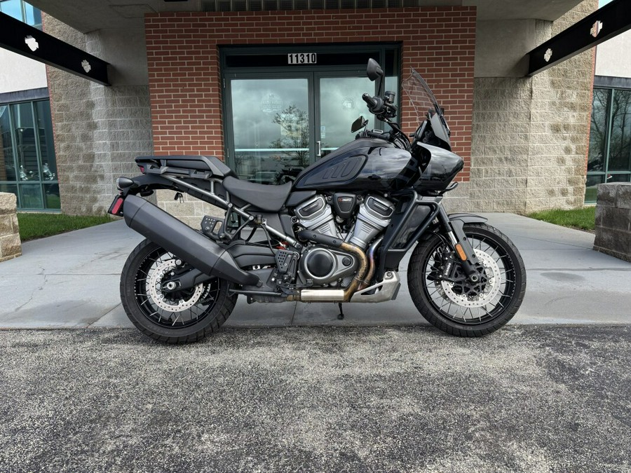 2023 Harley-Davidson Pan America 1250 Special RA1250S BLACK