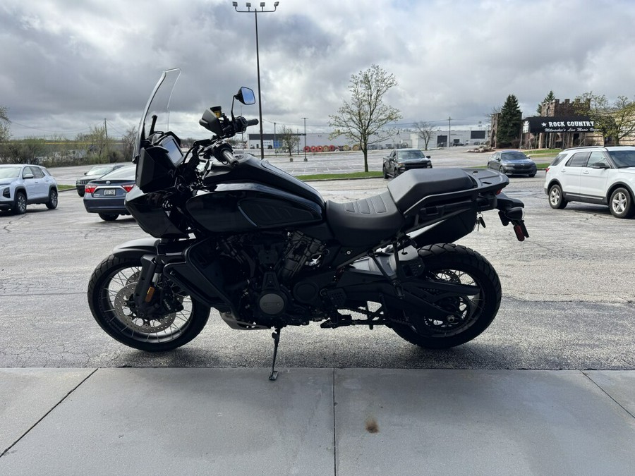 2023 Harley-Davidson Pan America 1250 Special RA1250S BLACK