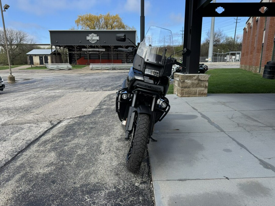 2023 Harley-Davidson Pan America 1250 Special RA1250S BLACK
