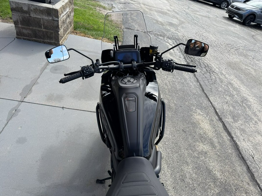 2023 Harley-Davidson Pan America 1250 Special RA1250S BLACK
