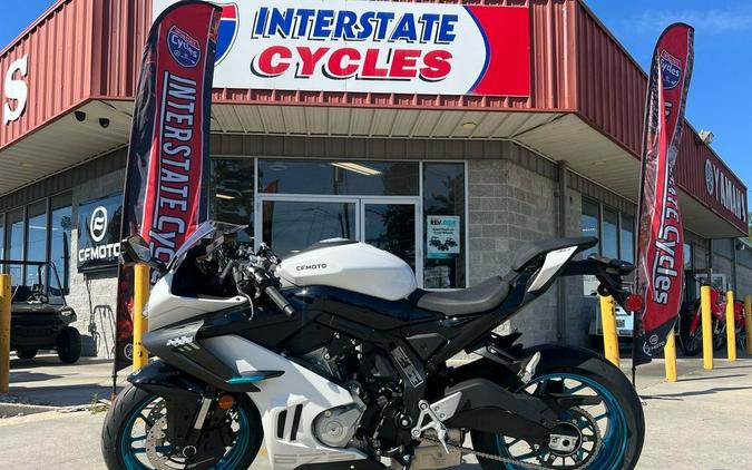 2026 CFMOTO 675SS