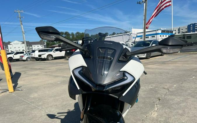 2026 CFMOTO 675SS
