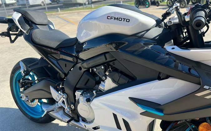 2026 CFMOTO 675SS