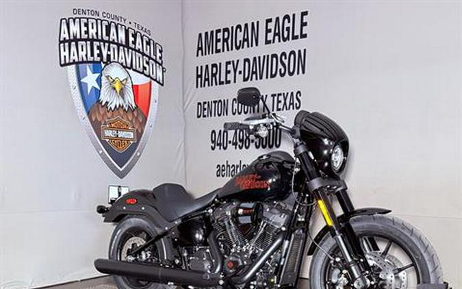 2026 Harley-Davidson Low Rider® S