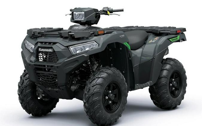 2027 Kawasaki BRUTE FORCE 750 EPS