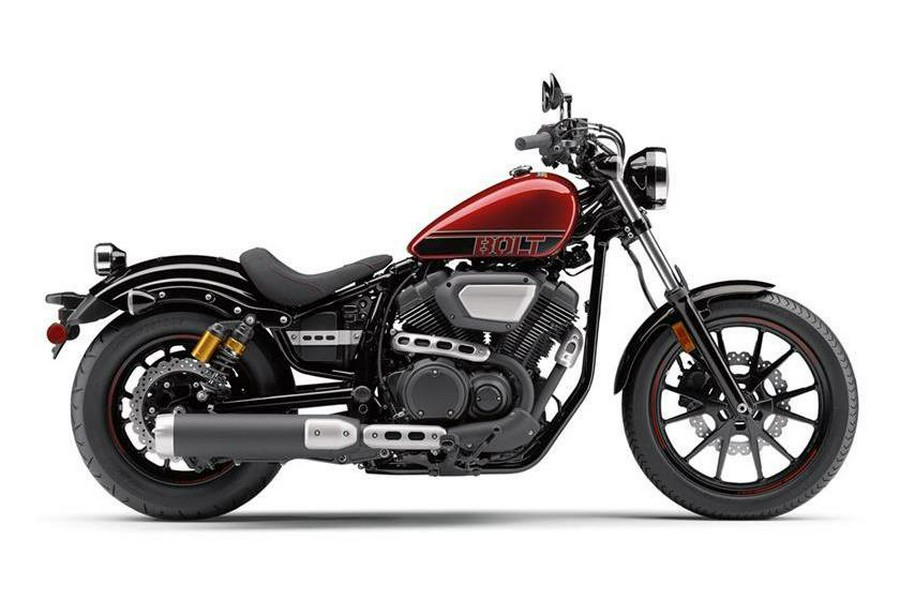 2017 Bolt R-Spec - Star Motorcycles