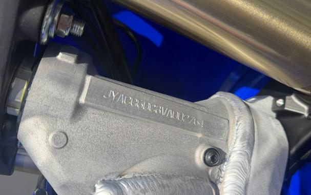 2027 Yamaha YZ 250F