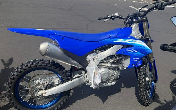 2027 Yamaha YZ 250F